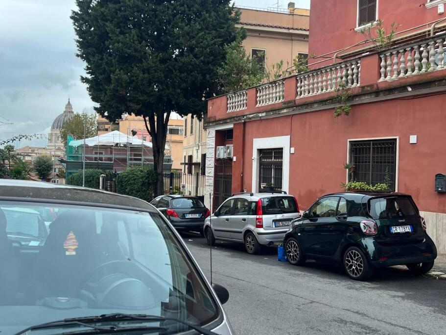 Hyaline St Peter House Apartment Roma Exterior foto
